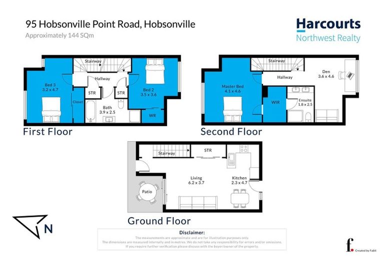 Photo of property in 95 Hobsonville Road, Hobsonville, Auckland, 0616