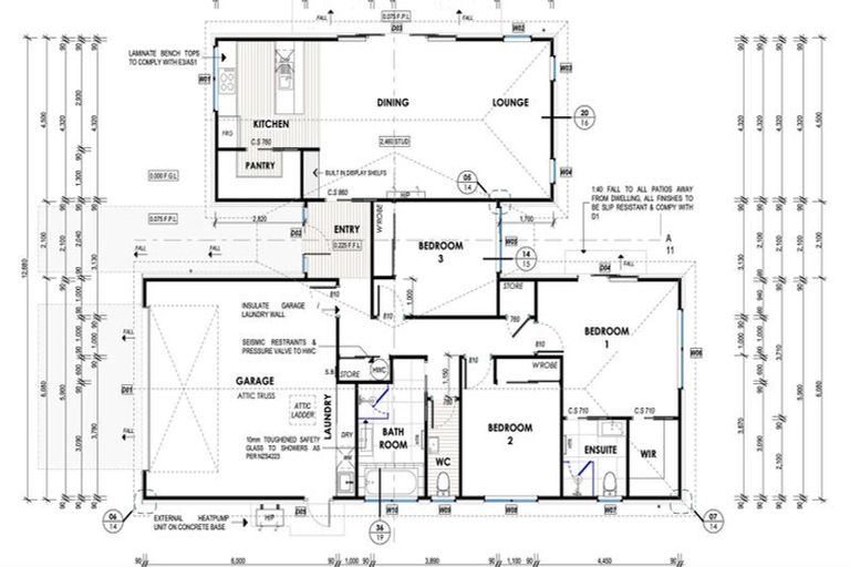 Photo of property in 2 Mckain Lane, Hampstead, 7700