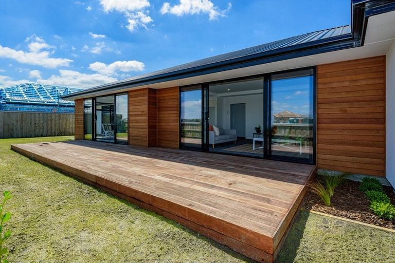 Photo of property in 22 Monarch Drive, Rolleston, 7614