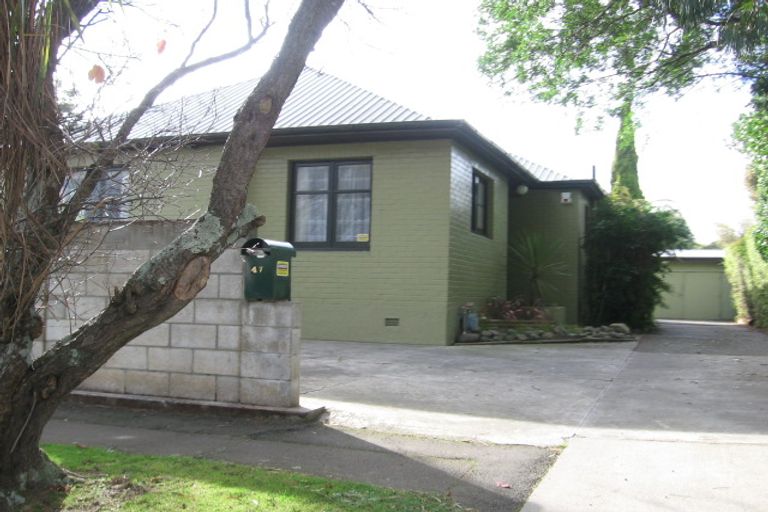 Photo of property in 47 Moheke Avenue, Roslyn, Palmerston North, 4414