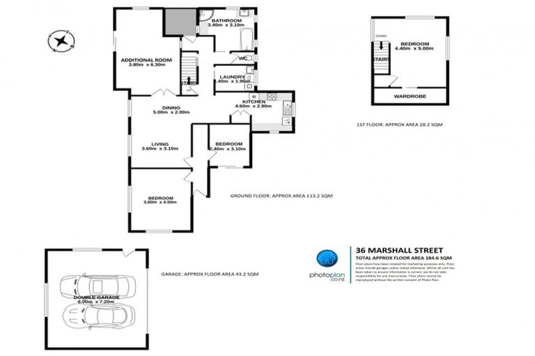Photo of property in 36 Marshall Street, Fairfield, Hamilton, 3214