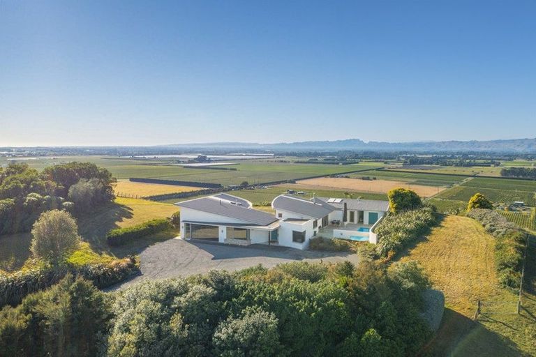 Photo of property in 2536 State Highway 50, Roys Hill, Hastings, 4175