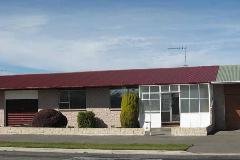 Photo of property in 3/66 William Street, Ashburton, 7700