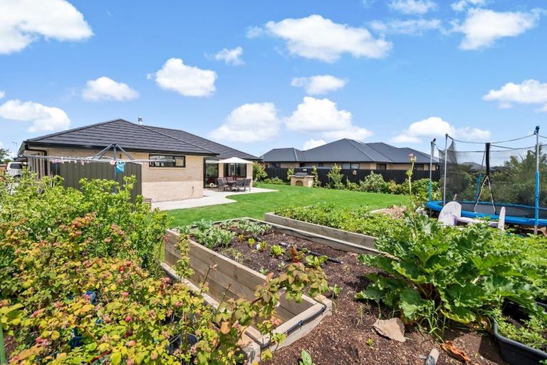 Photo of property in 27 Newman Road, Rolleston, 7614