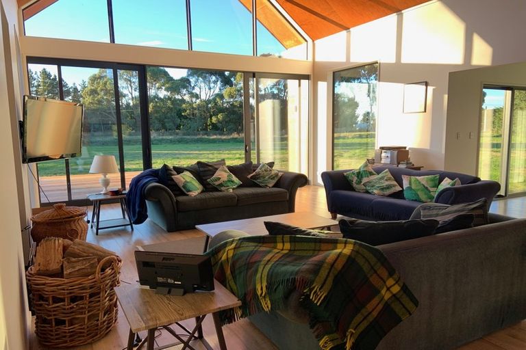 Photo of property in 395 Hoskyns Road, Rolleston, Christchurch, 7675