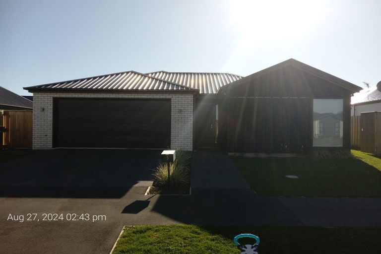 Photo of property in 41 Collisson Street, Leeston, 7632