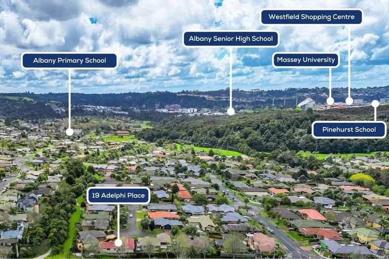 Photo of property in 19 Adelphi Place, Albany, Auckland, 0632