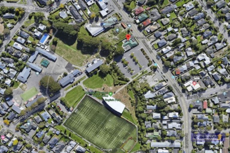 Photo of property in 131 Cranford Street, St Albans, Christchurch, 8014