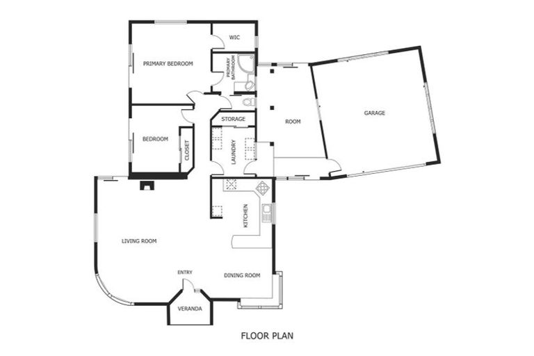 Photo of property in 5 Allin Drive, Waikuku Beach, 7402