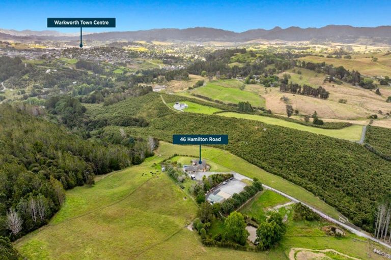 Photo of property in 46 Hamilton Road, Warkworth, 0982
