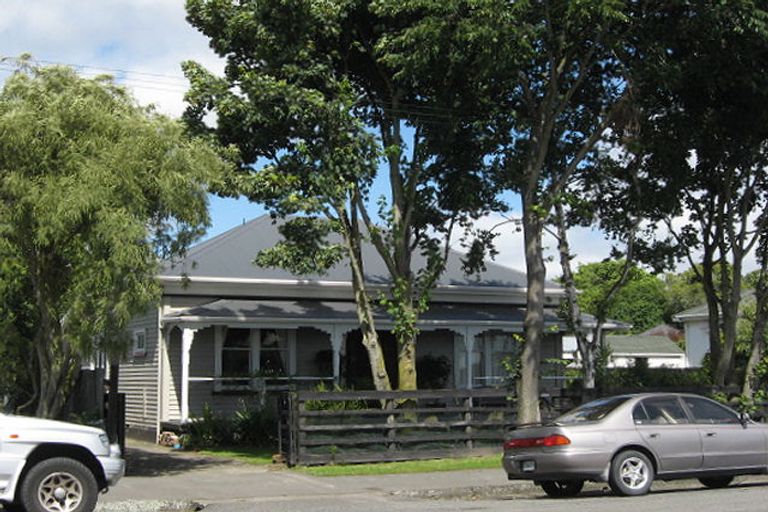 Photo of property in 82 Spencer Street, Addington, Christchurch, 8024