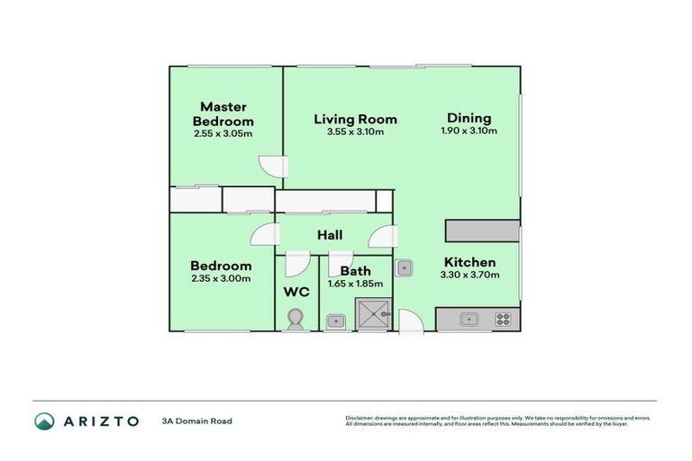 Photo of property in 3a Domain Avenue, Ngongotaha, Rotorua, 3010