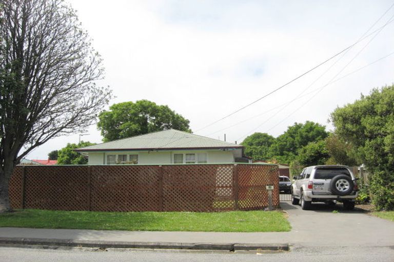 Photo of property in 49a Cumnor Terrace, Woolston, Christchurch, 8023