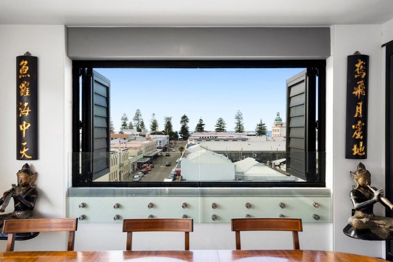 Photo of property in 401/70 Tennyson Street, Napier South, Napier, 4110