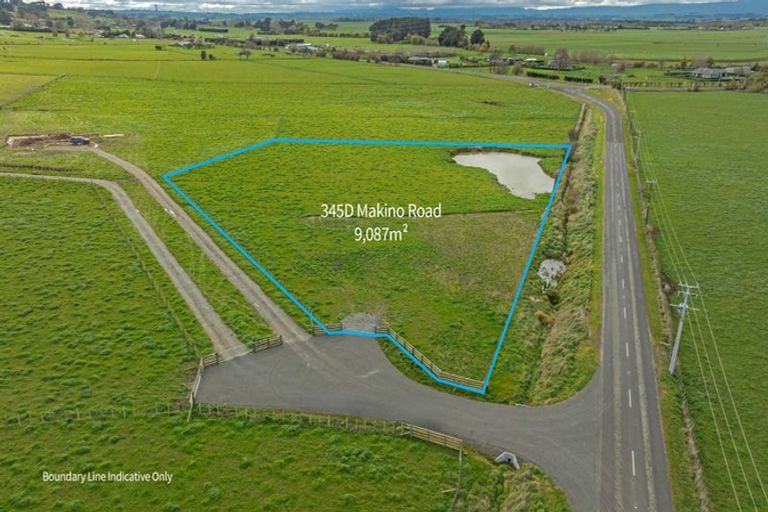 Photo of property in 345d Makino Road, Maewa, 4779