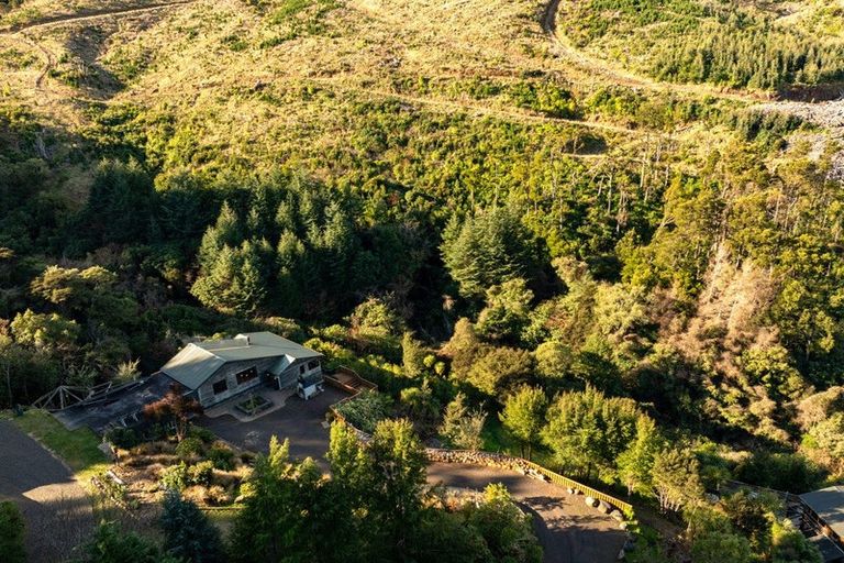 Photo of property in 100 Bachelors Road, Little River, 7591