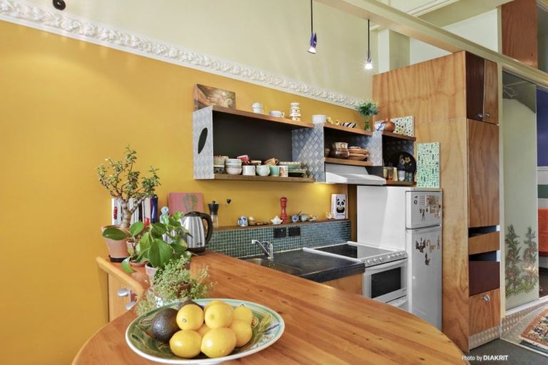 Photo of property in Qba Apartments, 2i/51 Webb Street, Mount Cook, Wellington, 6011