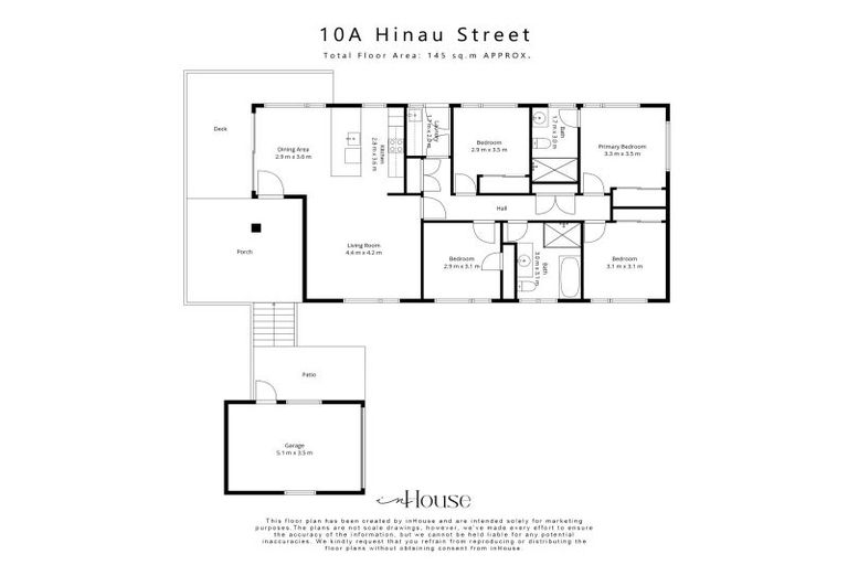 Photo of property in 10a Hinau Street, Maeroa, Hamilton, 3200