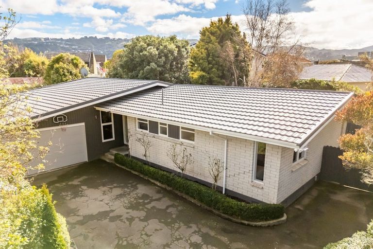 Photo of property in 25 Pinny Avenue, Epuni, Lower Hutt, 5011