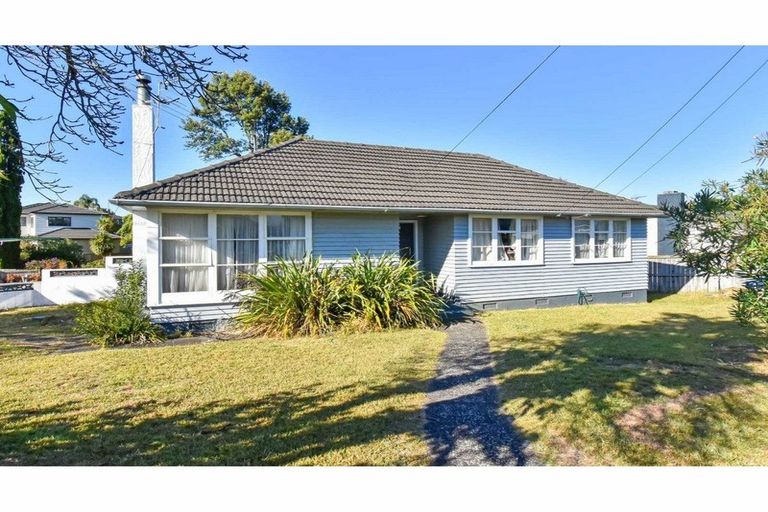 Photo of property in 49 Buller Crescent, Manurewa, Auckland, 2102
