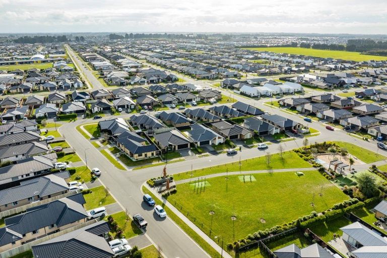 Photo of property in 10 Fairford Street, Rolleston, 7615