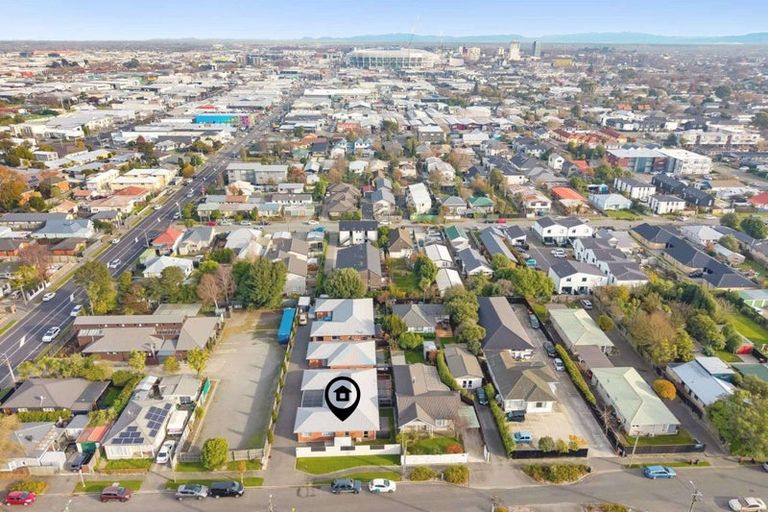 Photo of property in 11a Suffolk Street, Phillipstown, Christchurch, 8011