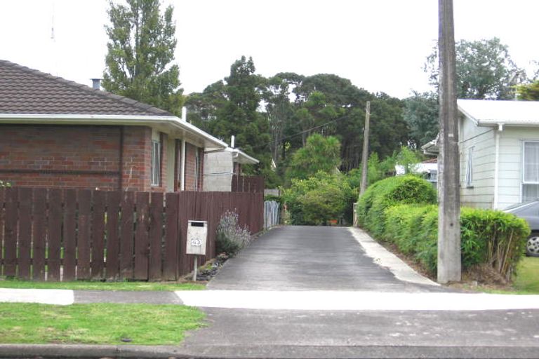 Photo of property in 63 Glendale Road, Glen Eden, Auckland, 0602