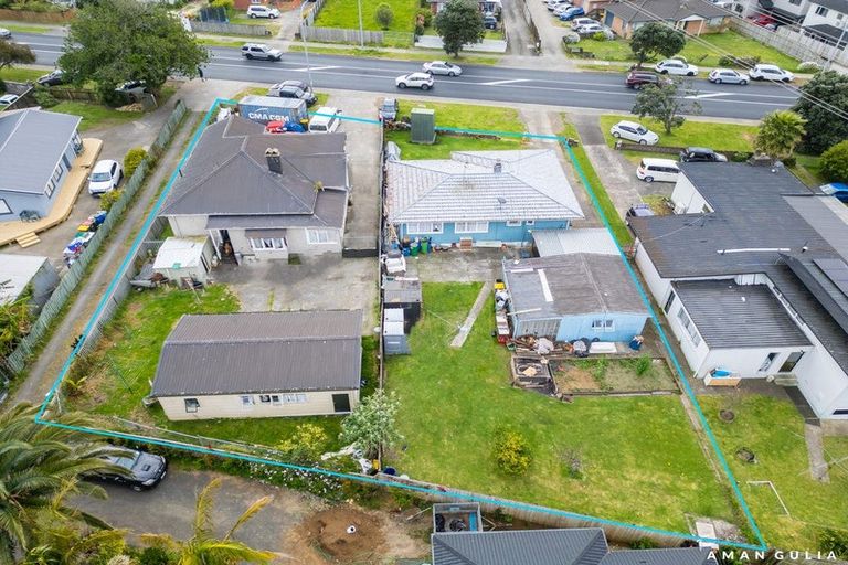 Photo of property in 306 Massey Road, Mangere East, Auckland, 2024