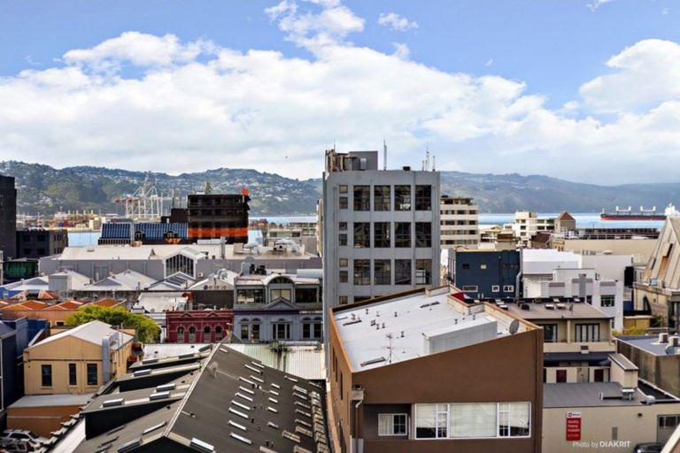 Photo of property in Republic Apartments, 6a/11 Tennyson Street, Te Aro, Wellington, 6011
