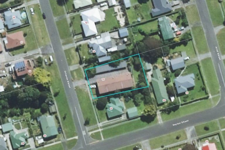 Photo of property in 16b Orlando Street, Stratford, 4332