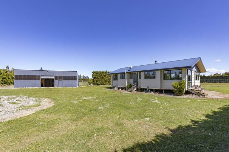 Photo of property in 4028 South Eyre Road, Burnt Hill, Oxford, 7495