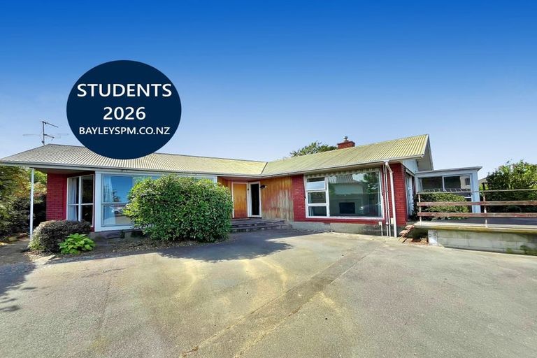 Photo of property in 76 Peer Street, Upper Riccarton, Christchurch, 8041