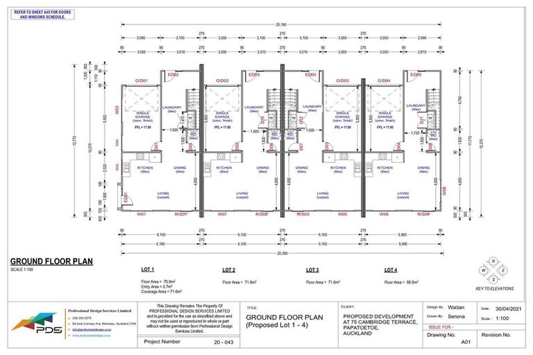 Photo of property in 75 Cambridge Terrace, Papatoetoe, Auckland, 2025