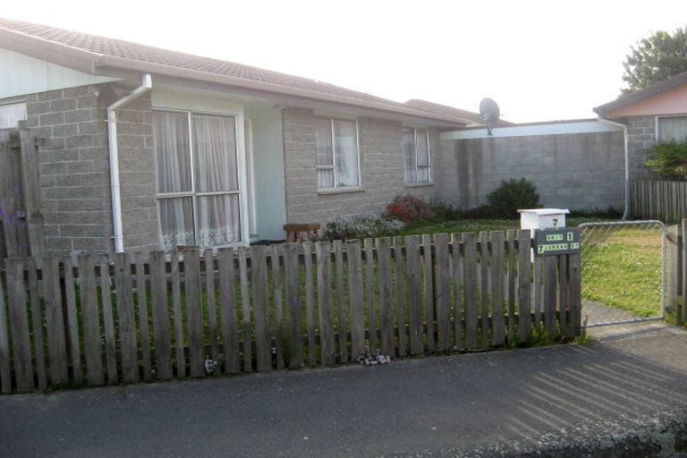 Photo of property in 1/7 Jordan Street, Sydenham, Christchurch, 8023