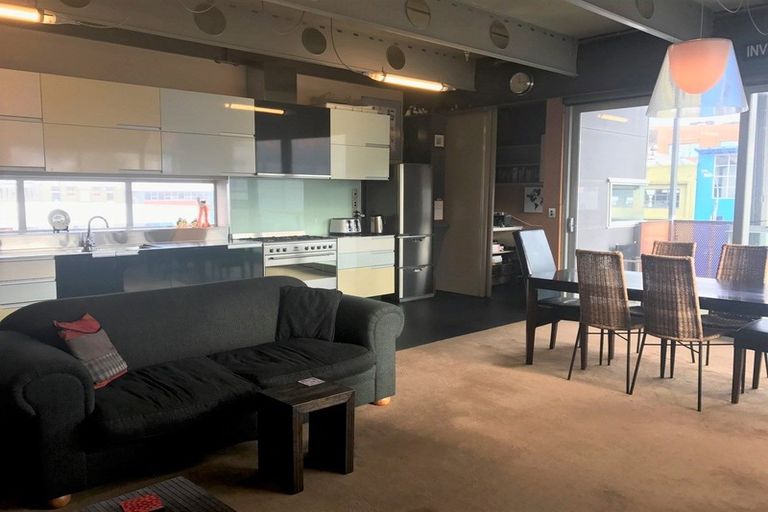 Photo of property in Cubana Apartments, 158u8 Cuba Street, Te Aro, Wellington, 6011