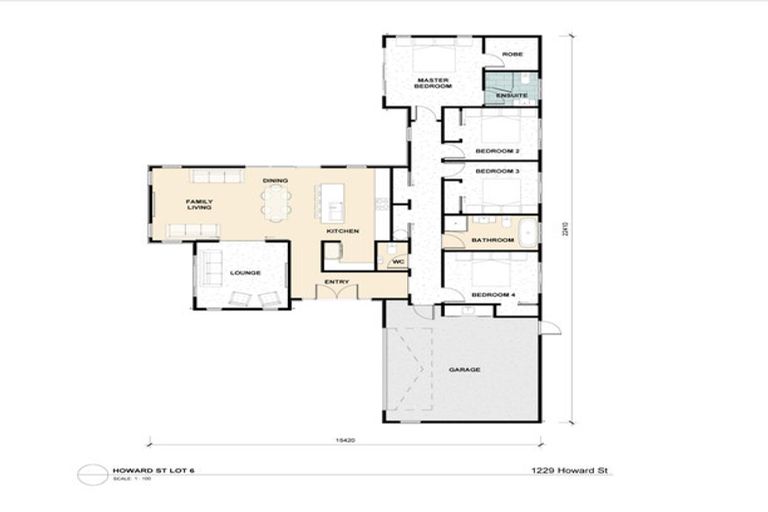 Photo of property in 1229 Howard Street, Parkvale, 4122