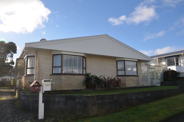 Photo of property in 20a Herekawe Drive, Spotswood, New Plymouth, 4310