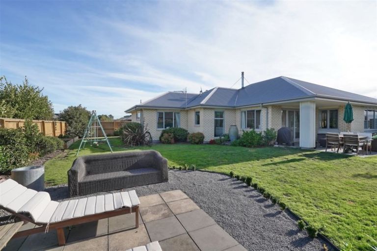 Photo of property in 5 Melville Crescent, Rolleston, 7614