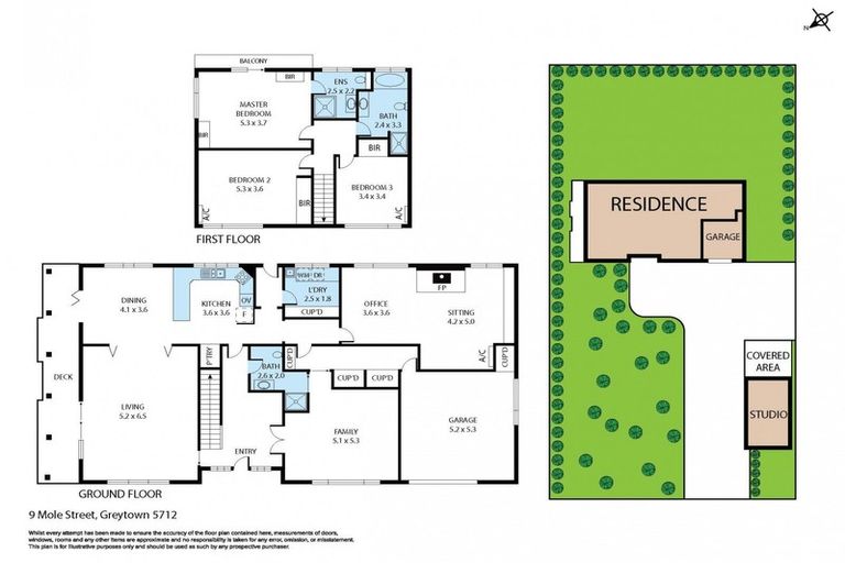Photo of property in 9 Mole Street, Greytown, 5712