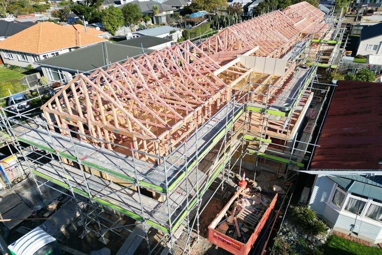 Photo of property in 4/30 Mclean Street, Linwood, Christchurch, 8062