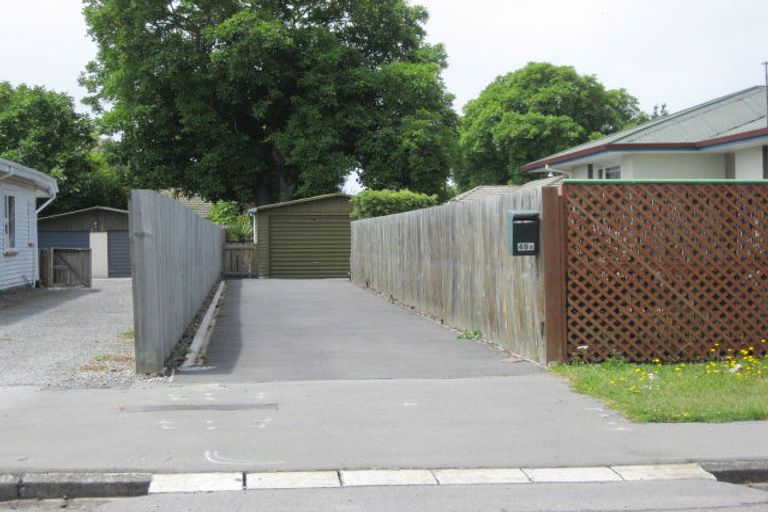Photo of property in 49 Cumnor Terrace, Woolston, Christchurch, 8023