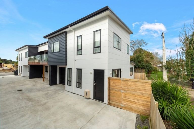 Photo of property in 11u3 Gazeley Avenue, Silverdale, Hamilton, 3216