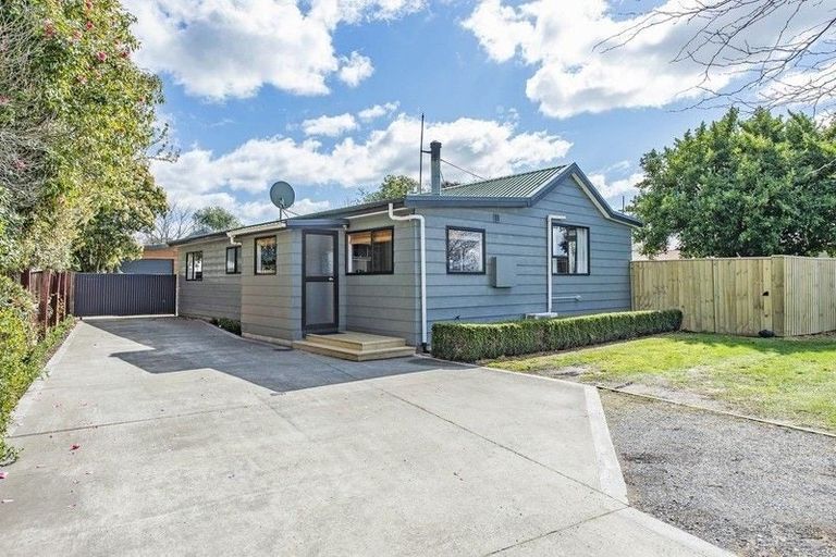 Photo of property in 64 Brookside Road, Rolleston, 7614