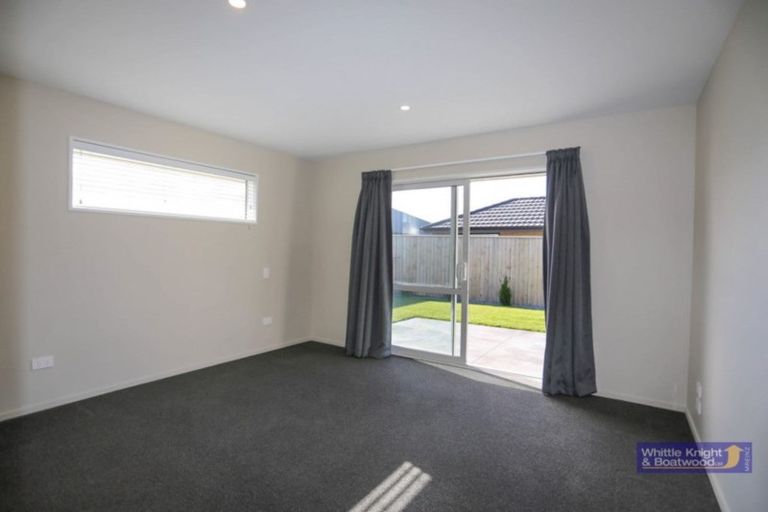 Photo of property in 6 Petunia Drive, Wigram, Christchurch, 8025