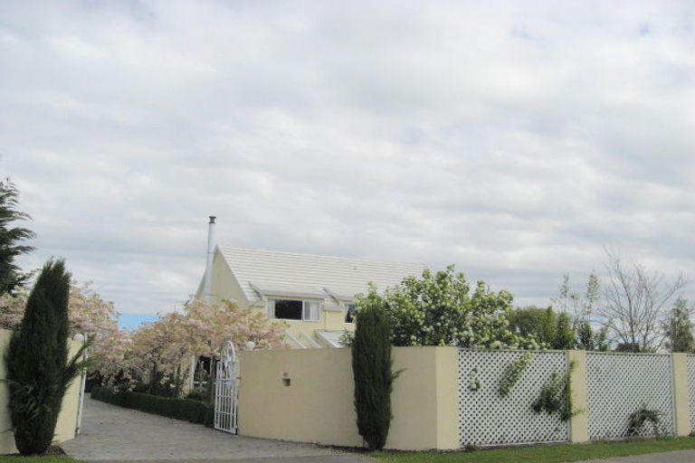 Photo of property in 61 Eders Road, Woodend, 7610