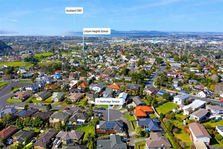 Photo of property in 11 Northridge Terrace, Massey, Auckland, 0614