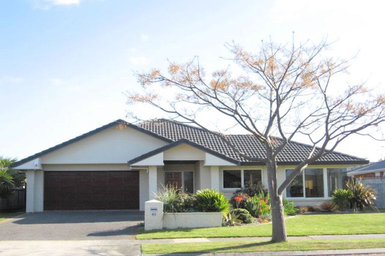 Photo of property in 43 Monaco Key, Papamoa Beach, Papamoa, 3118