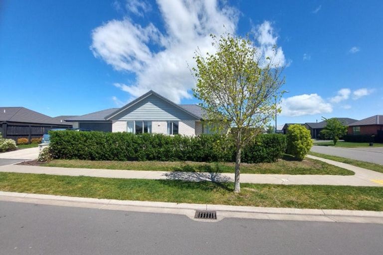 Photo of property in 8 Ragley Way, Rolleston, 7615