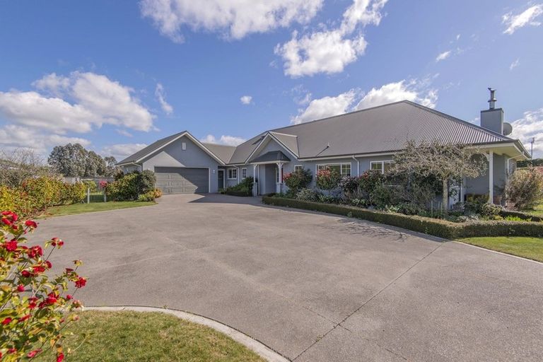 Photo of property in 46 Levi Road, Rolleston, Christchurch, 7678