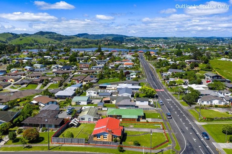 Photo of property in 46 Russell Road, Huntly, 3700